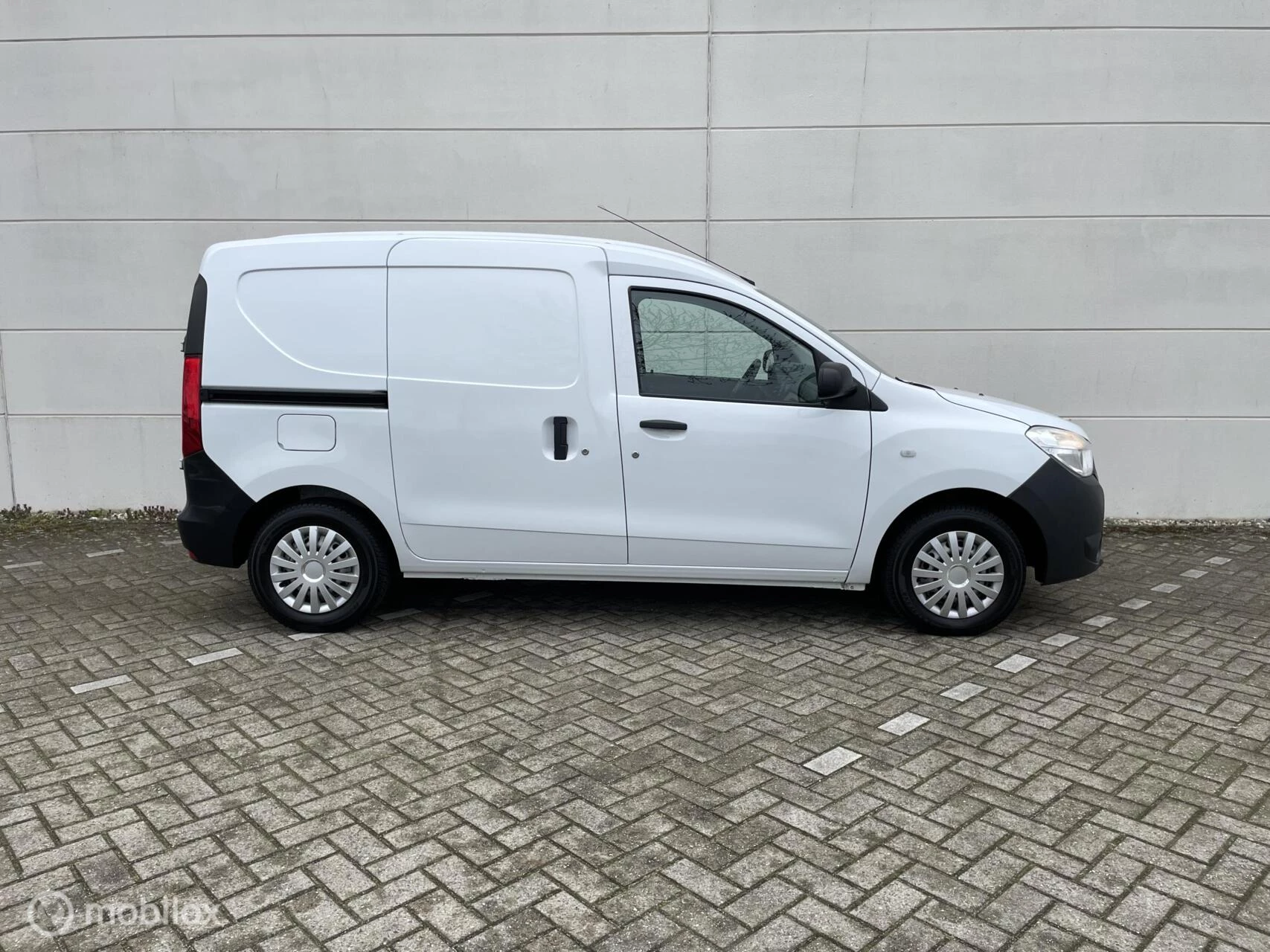 Hoofdafbeelding Dacia Dokker