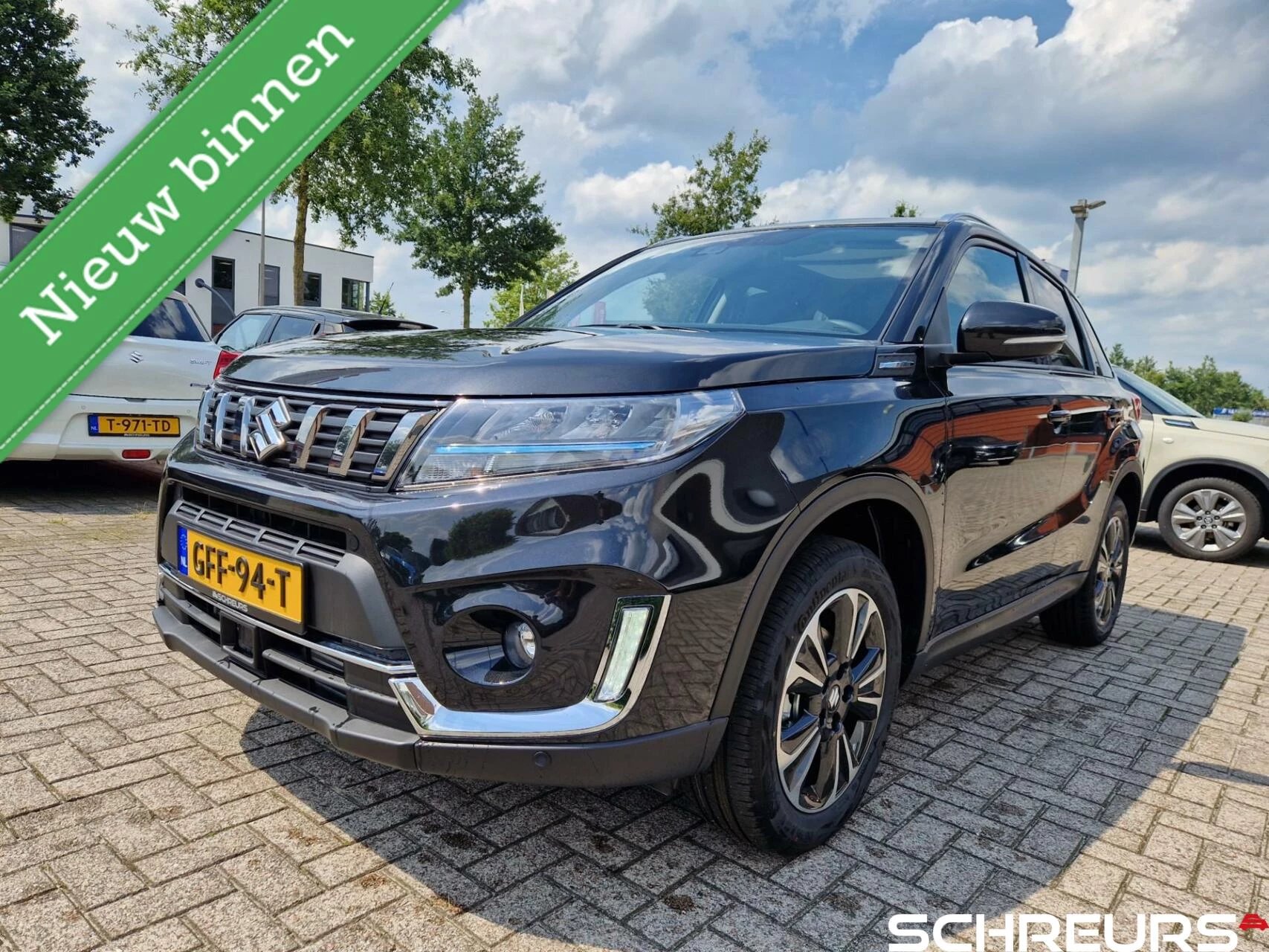 Hoofdafbeelding Suzuki Vitara