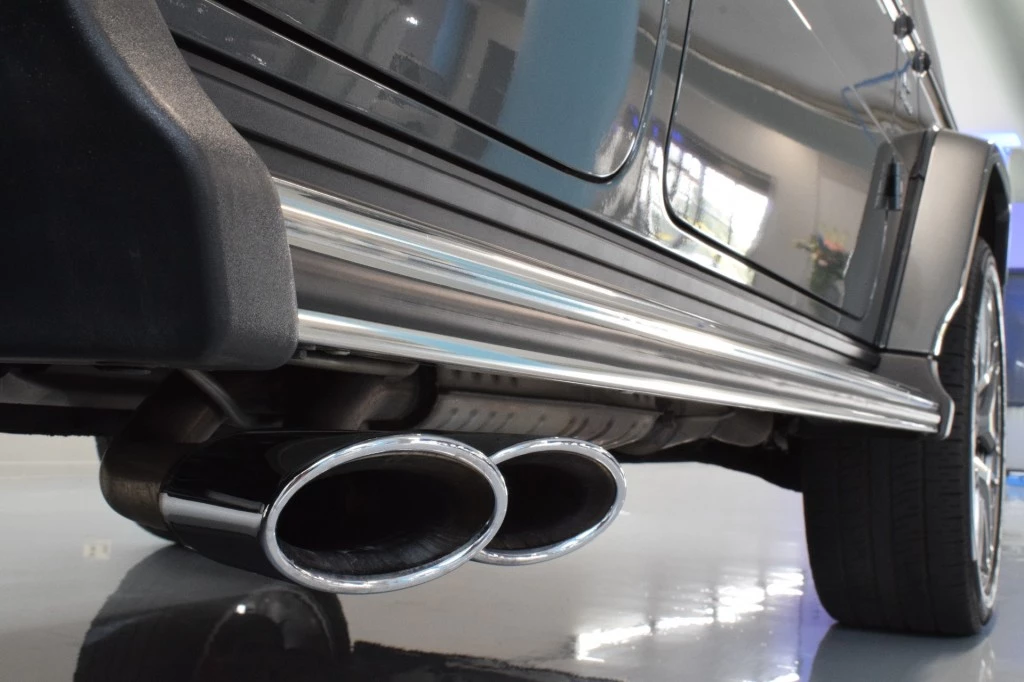 Hoofdafbeelding Mercedes-Benz G-Klasse