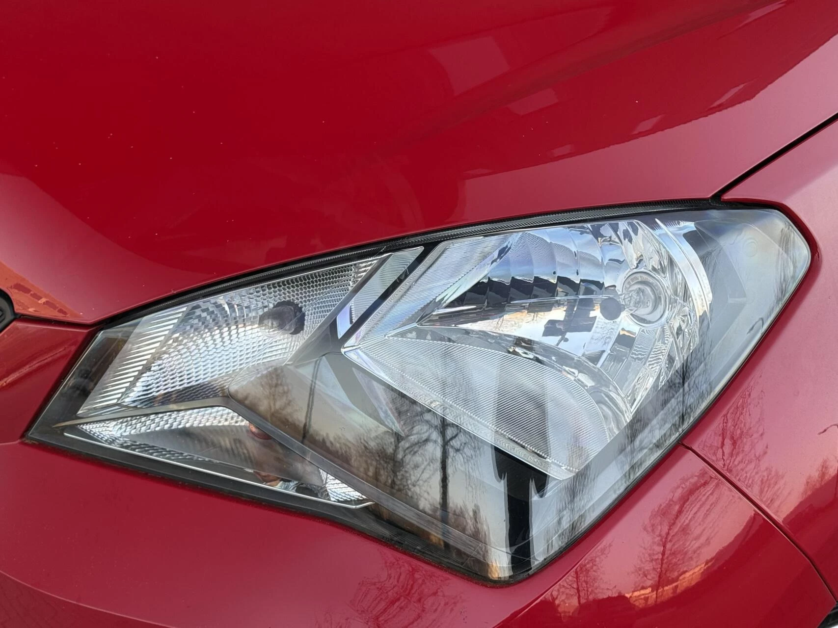 Hoofdafbeelding SEAT Mii