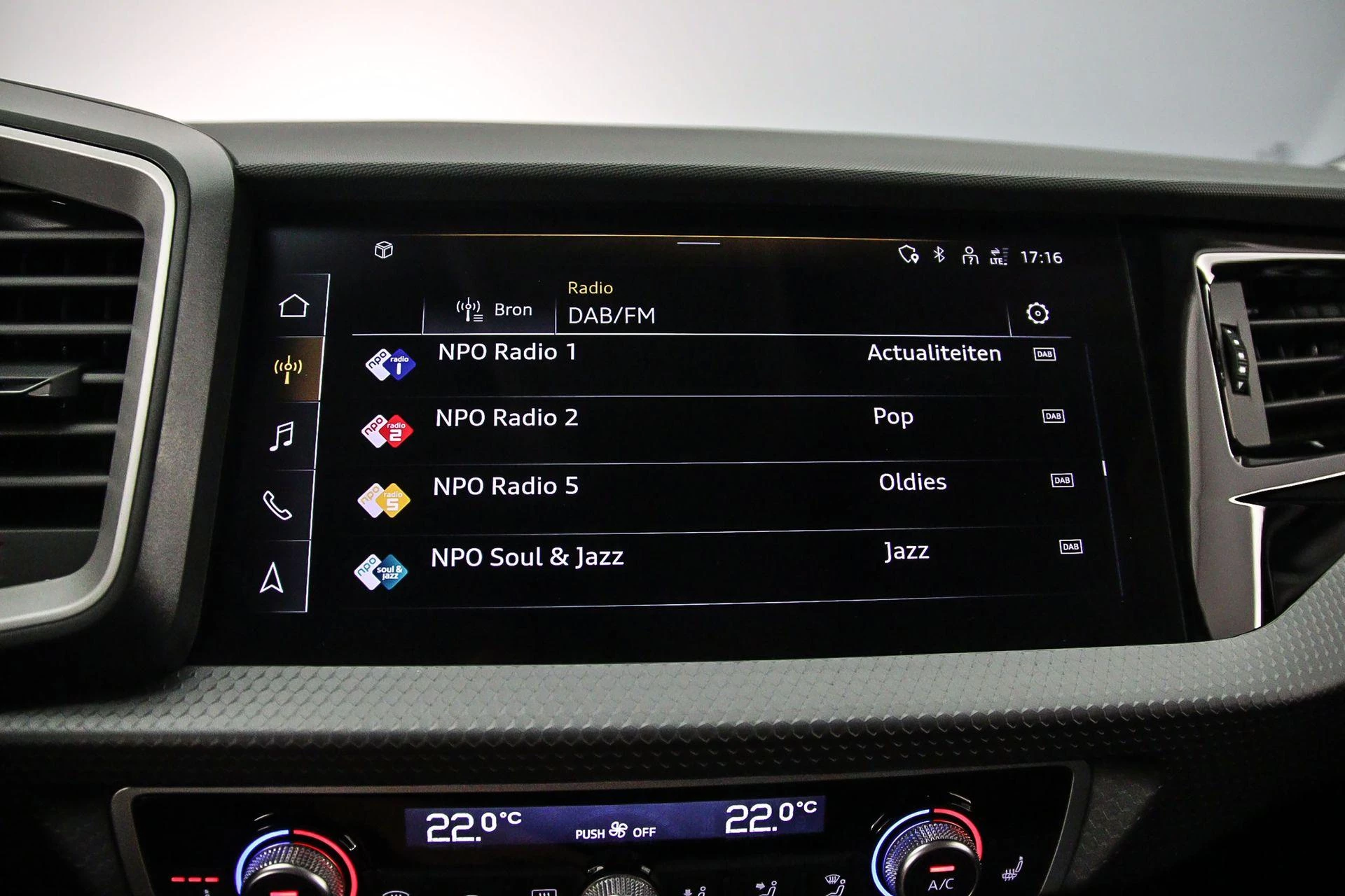 Hoofdafbeelding Audi A1 Sportback