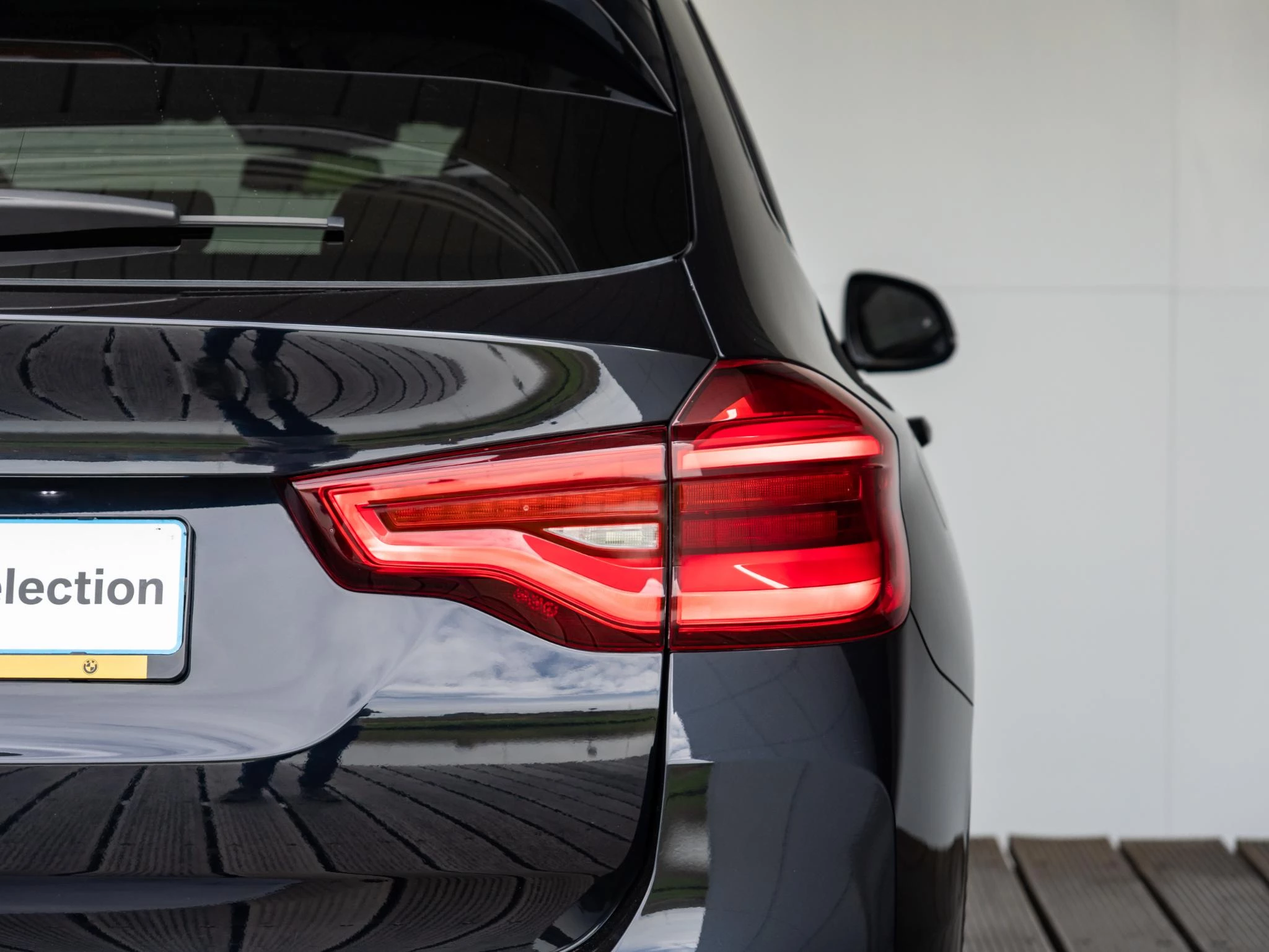 Hoofdafbeelding BMW iX3