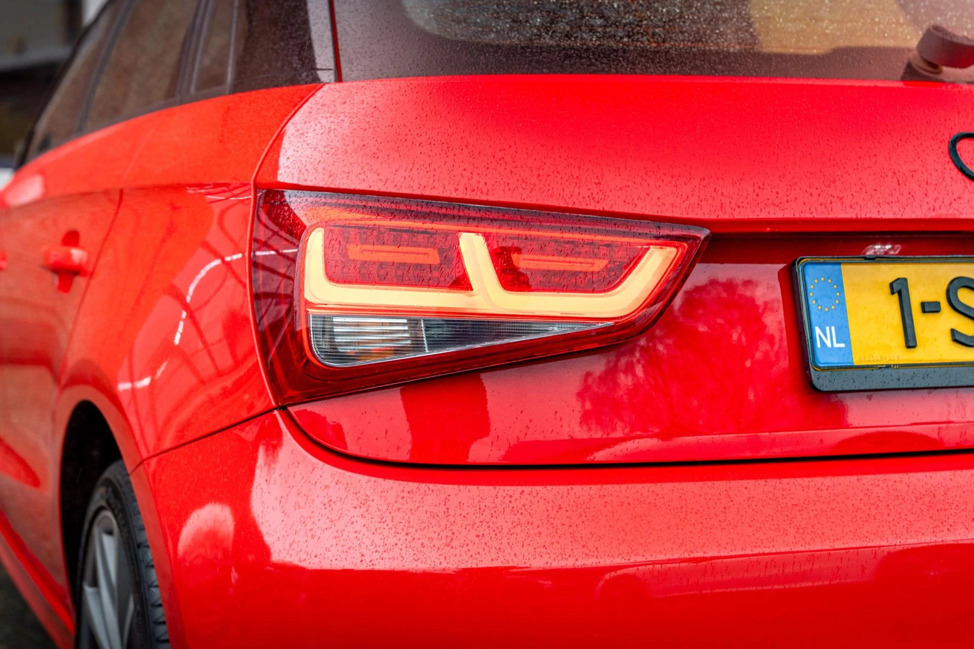 Hoofdafbeelding Audi A1 Sportback