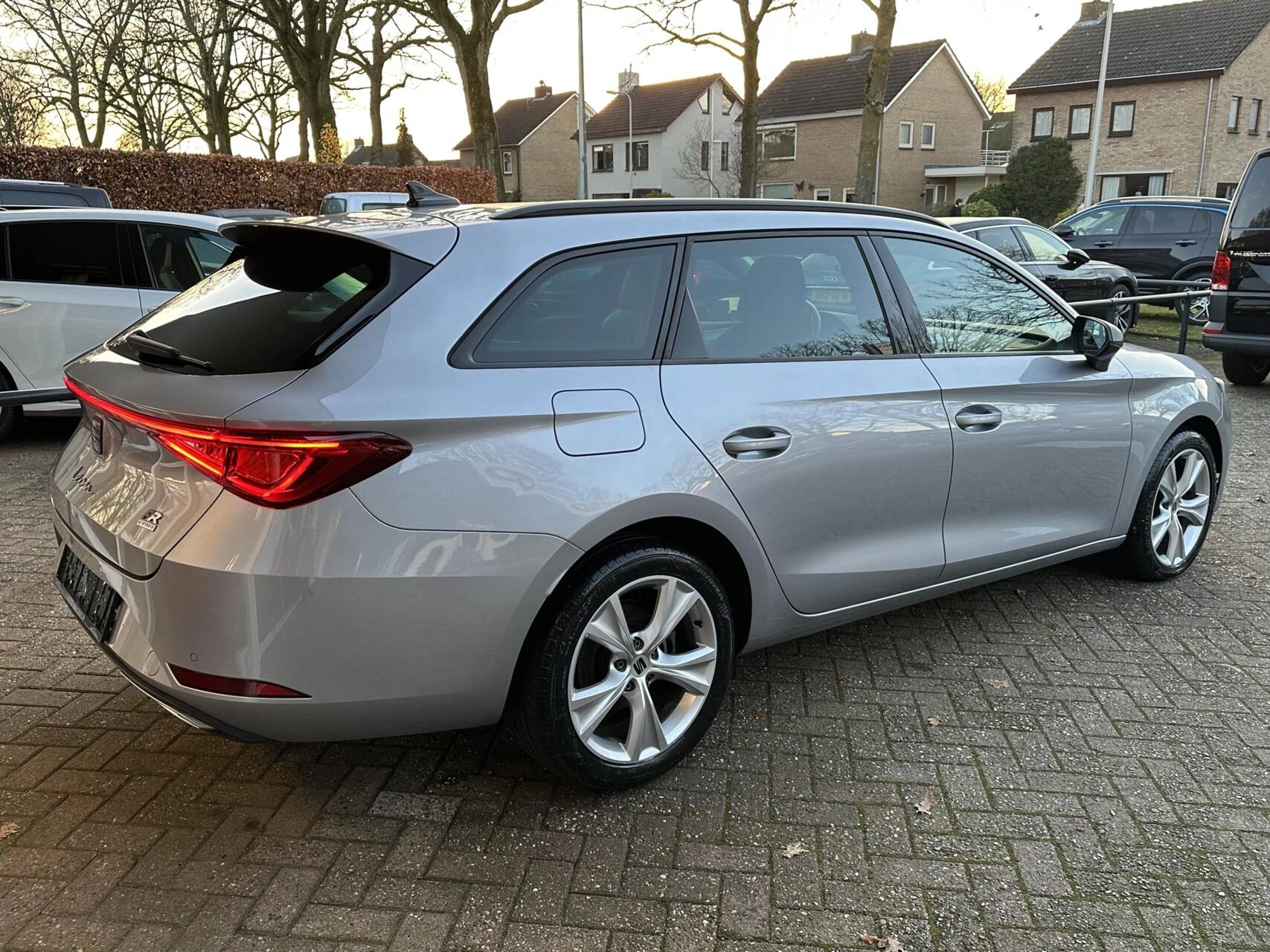 Hoofdafbeelding SEAT Leon