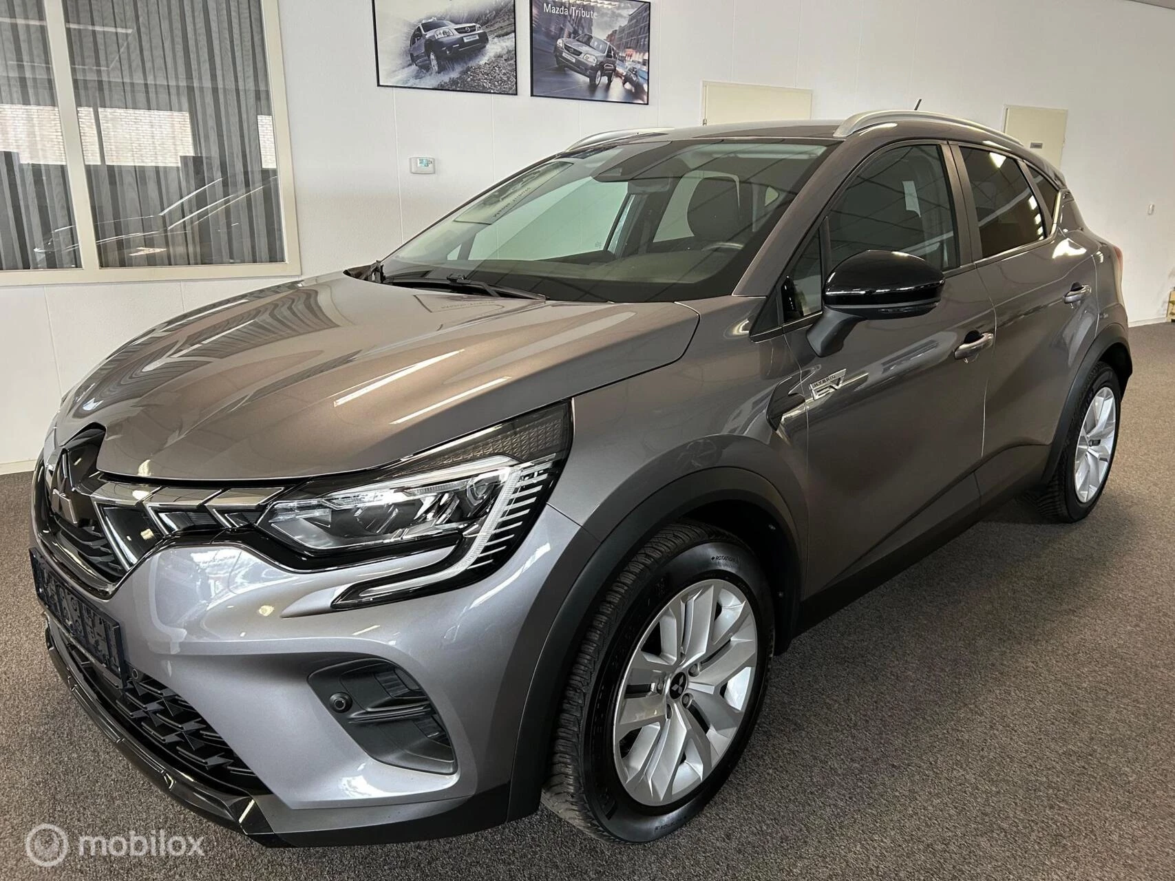 Hoofdafbeelding Mitsubishi ASX