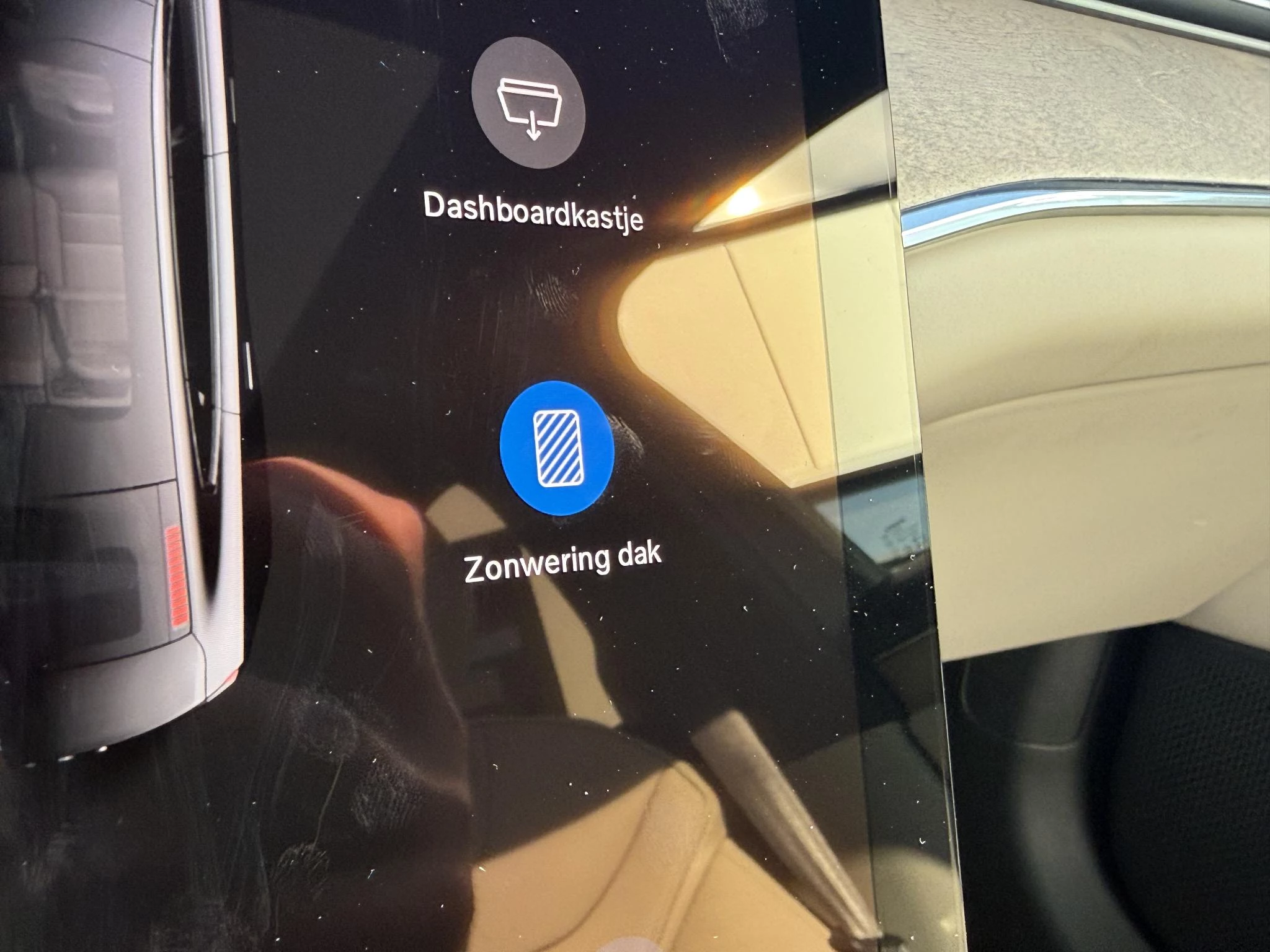 Hoofdafbeelding Volvo ES90