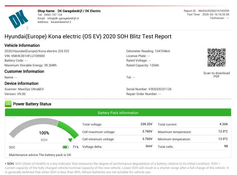 Hoofdafbeelding Hyundai Kona