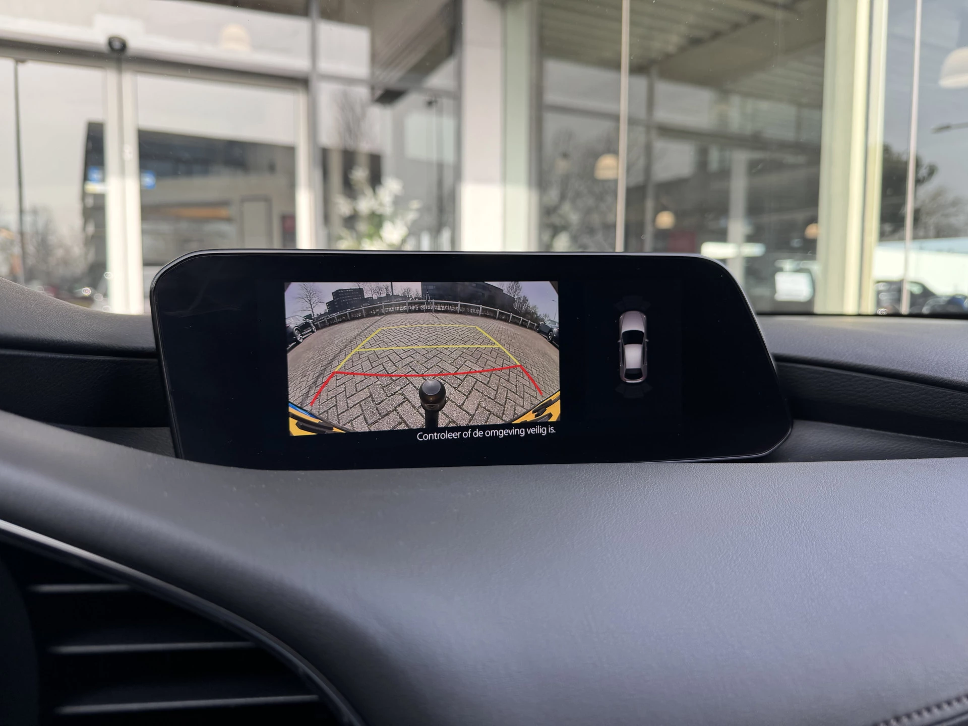 Hoofdafbeelding Mazda 3