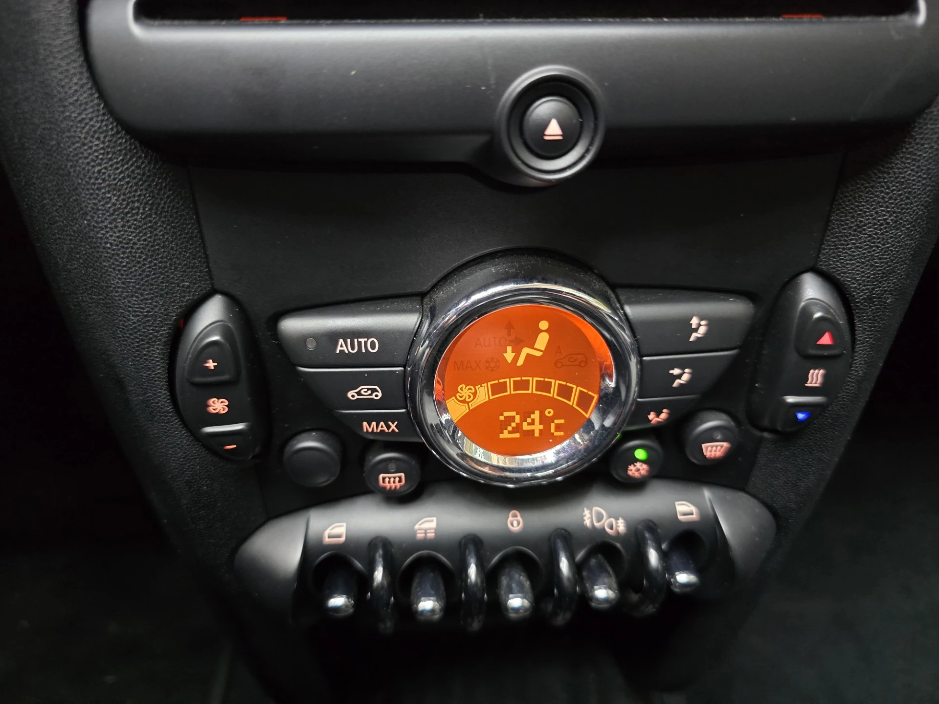 Hoofdafbeelding MINI Cooper Cabrio