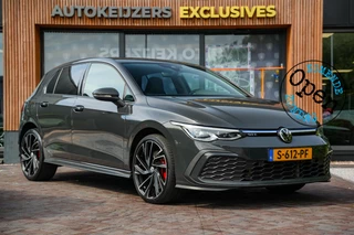 Volkswagen Golf 1.4 eHybrid GTE Keyless ACC Navigatie DAB+ Ambient