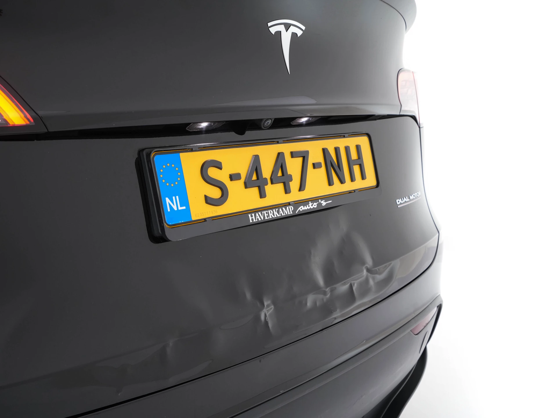 Hoofdafbeelding Tesla Model Y