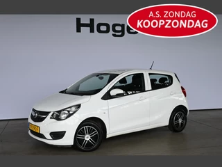 Hoofdafbeelding Opel KARL Opel KARL 1.0 ecoFLEX Edition Airco Cruise control Elektrisch pakket 1e Eigenaar 100% Onderhouden Inruil mogelijk