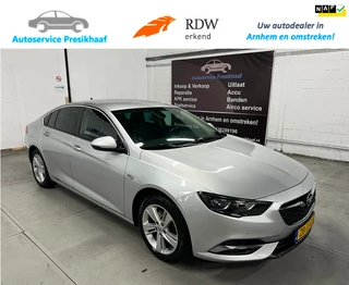 Hoofdafbeelding Opel Insignia Opel Insignia Grand Sport 1.5 Turbo Edition XENON / CAMERA