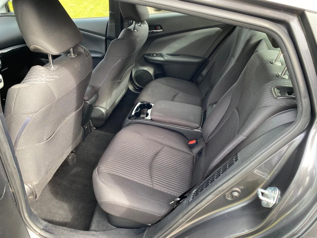 Hoofdafbeelding Toyota Prius