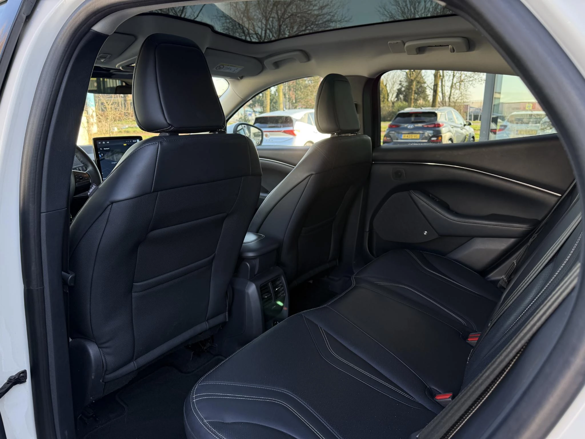 Hoofdafbeelding Ford Mustang Mach-E