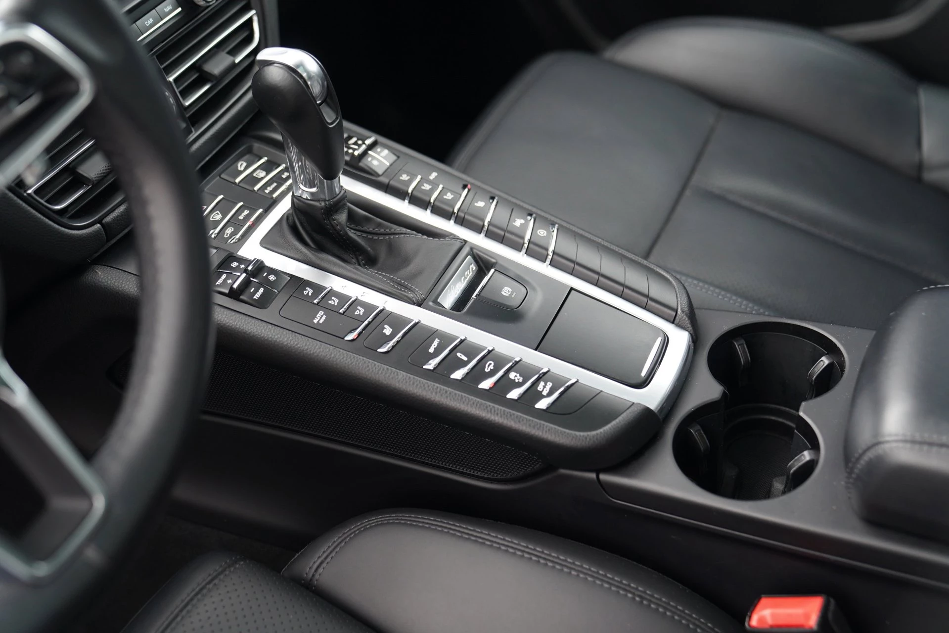 Hoofdafbeelding Porsche Macan