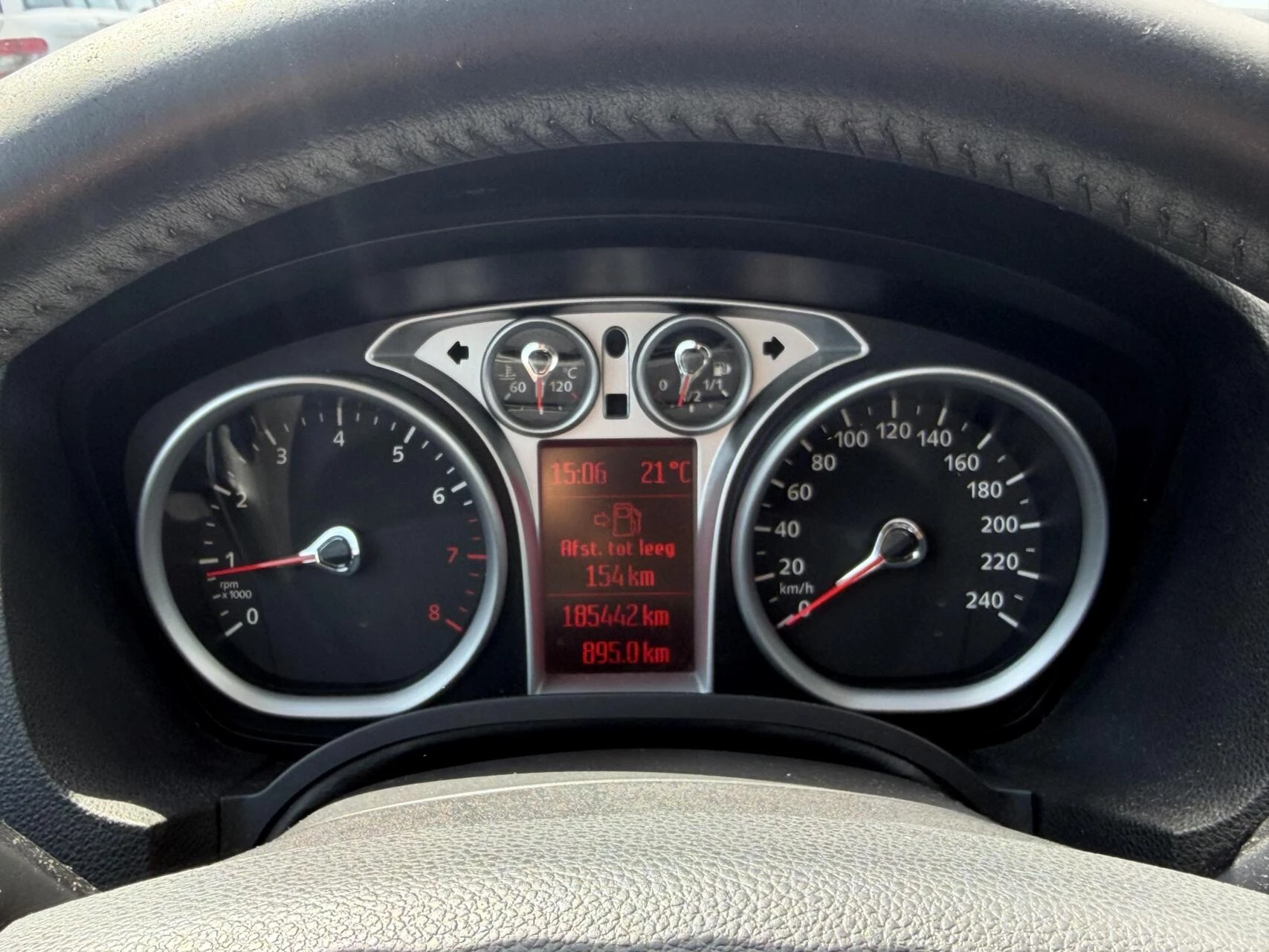 Hoofdafbeelding Ford C-MAX