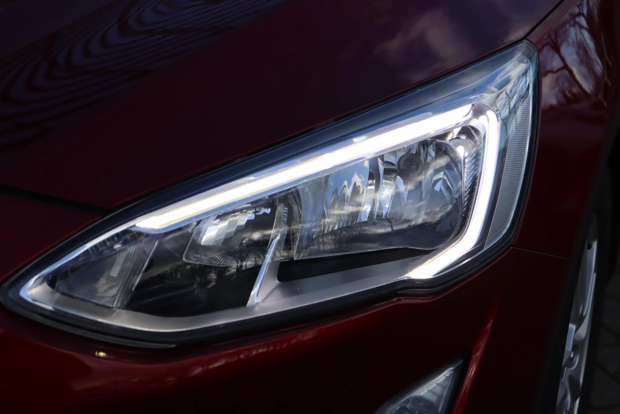 Hoofdafbeelding Ford Focus