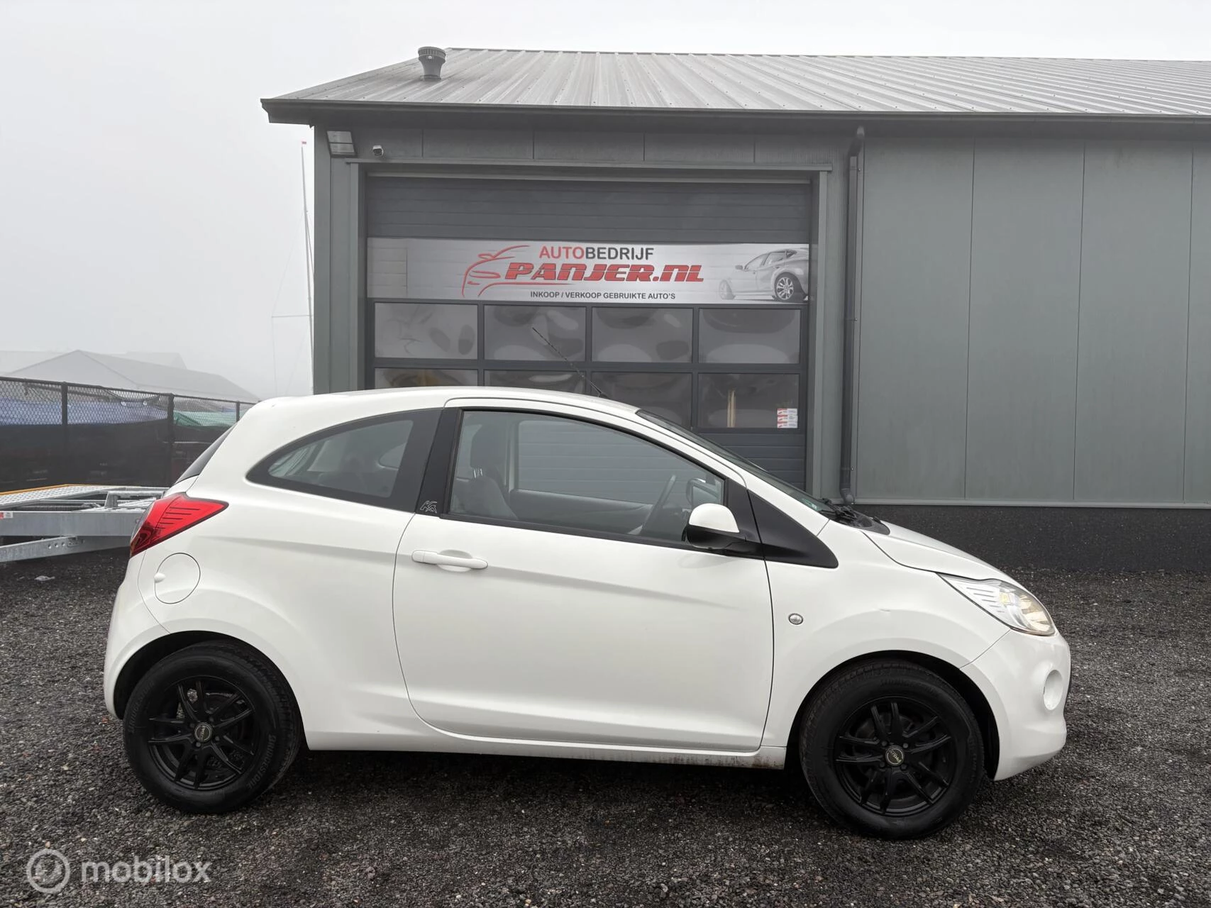 Hoofdafbeelding Ford Ka