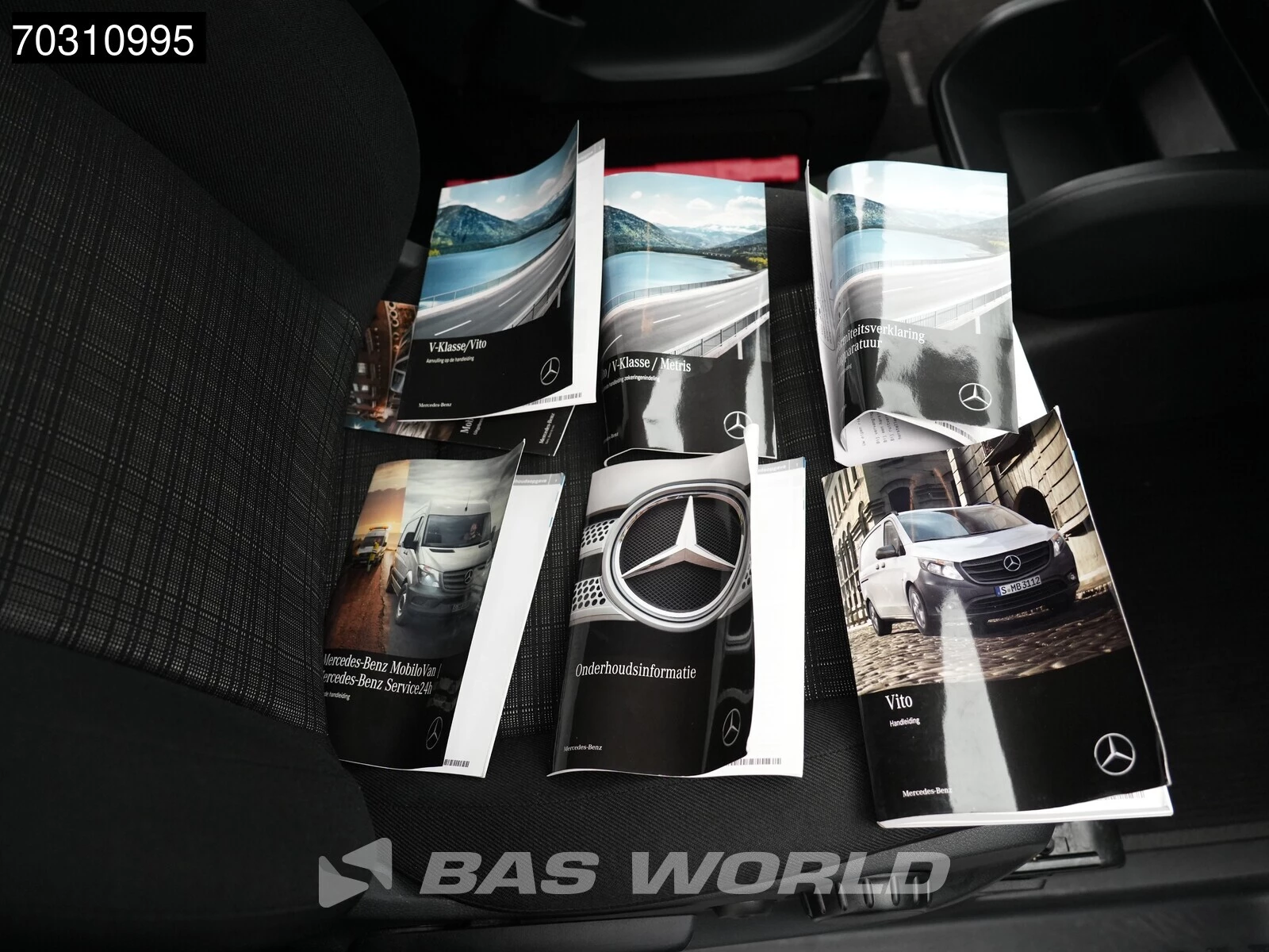 Hoofdafbeelding Mercedes-Benz Vito