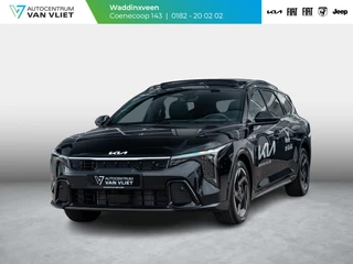 Kia K4 Sportswagon 1.0 T-GDi MHEV Automaat GT-Line Launch Ed. | Schuif/Kanteldak | 17" | Full LED | Stoel&Stuur Verwarming | Flippers
