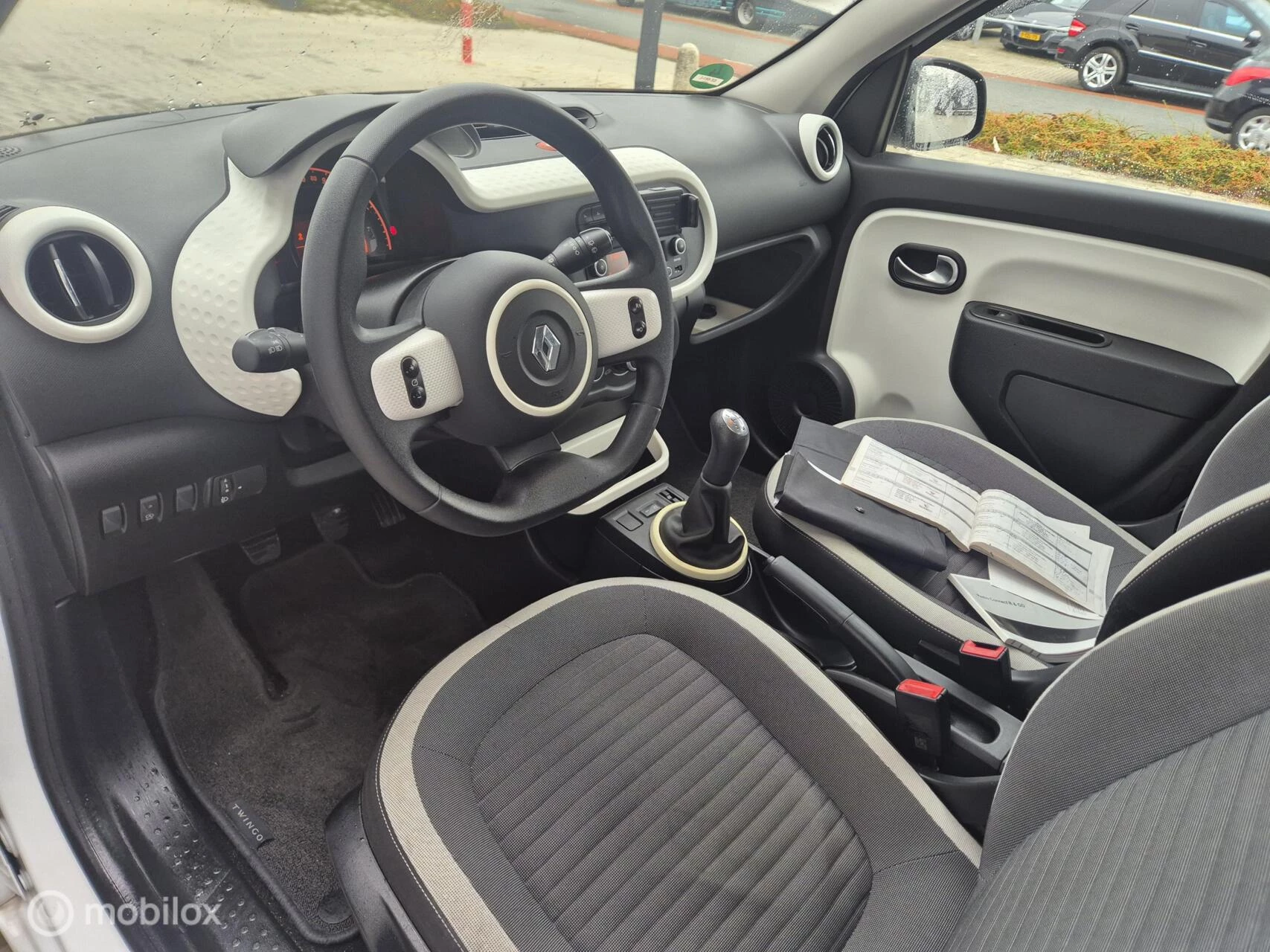 Hoofdafbeelding Renault Twingo