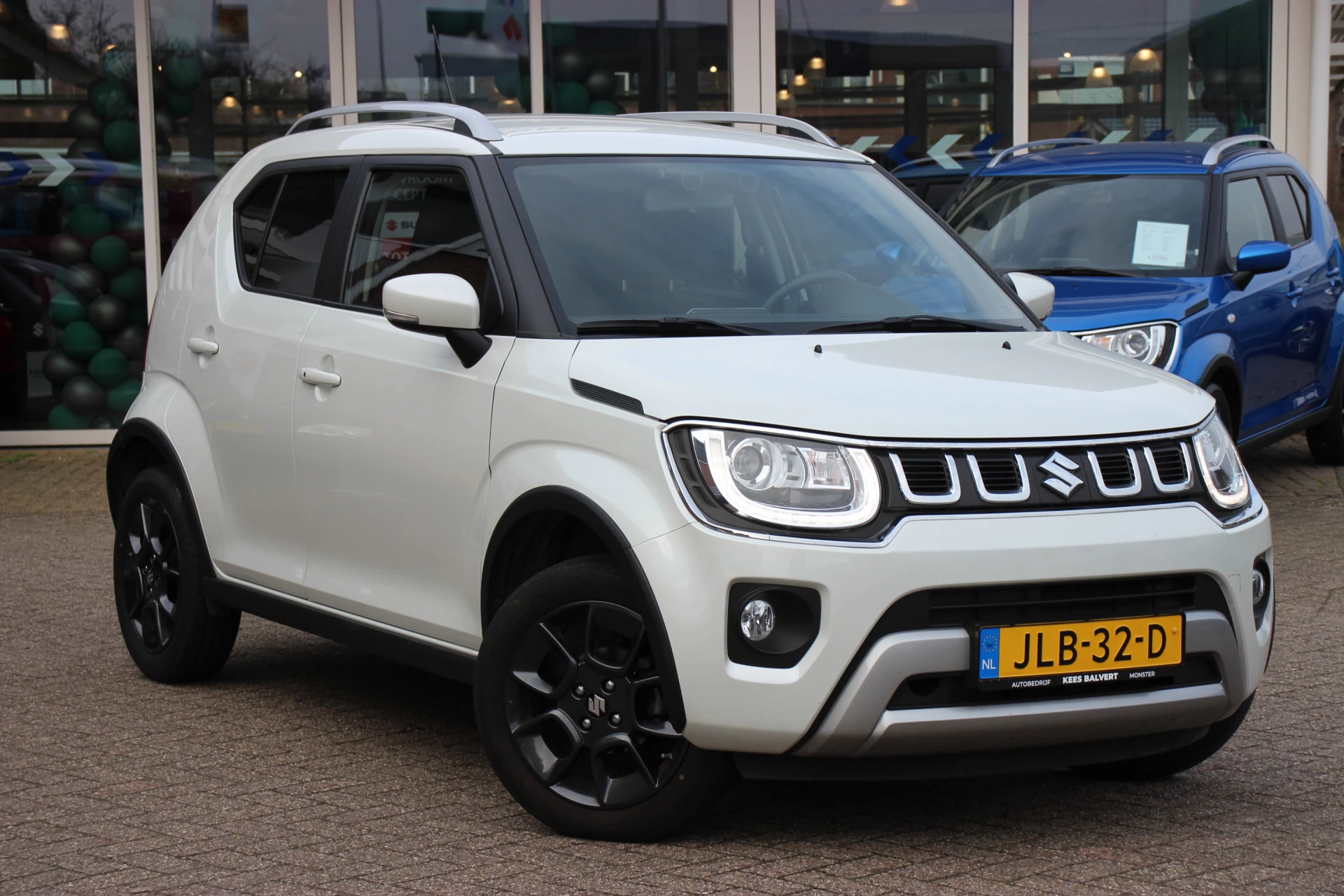 Hoofdafbeelding Suzuki Ignis