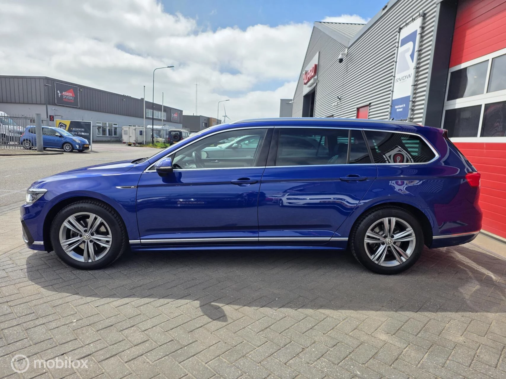 Hoofdafbeelding Volkswagen Passat