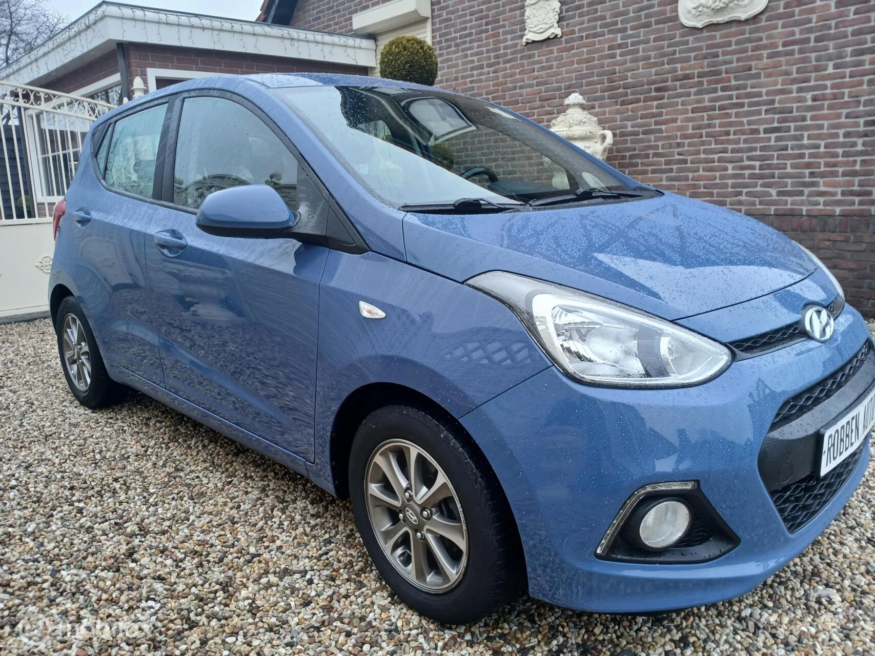 Hoofdafbeelding Hyundai i10