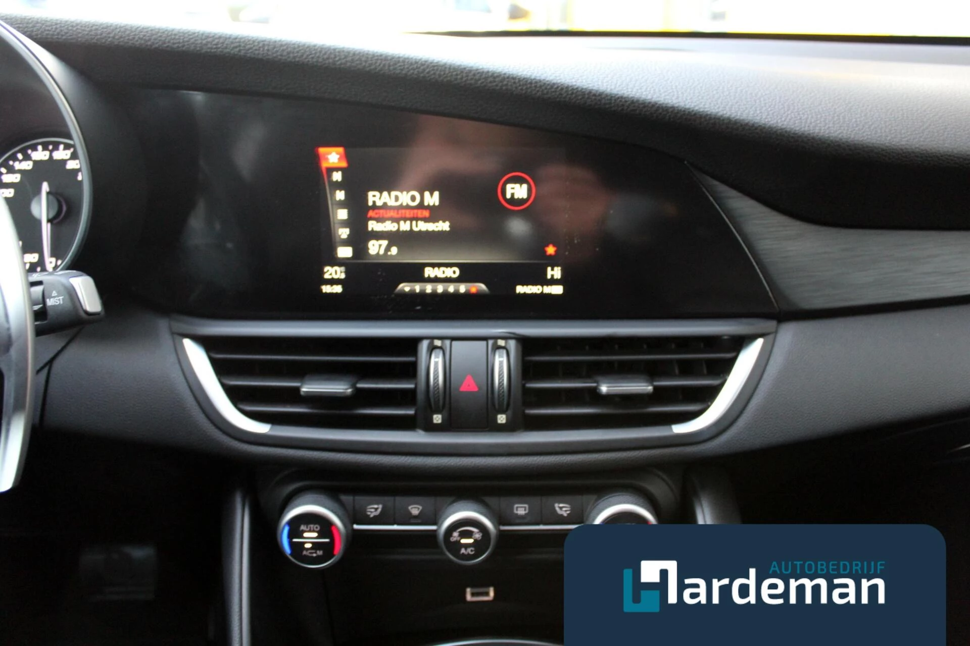 Hoofdafbeelding Alfa Romeo Giulia