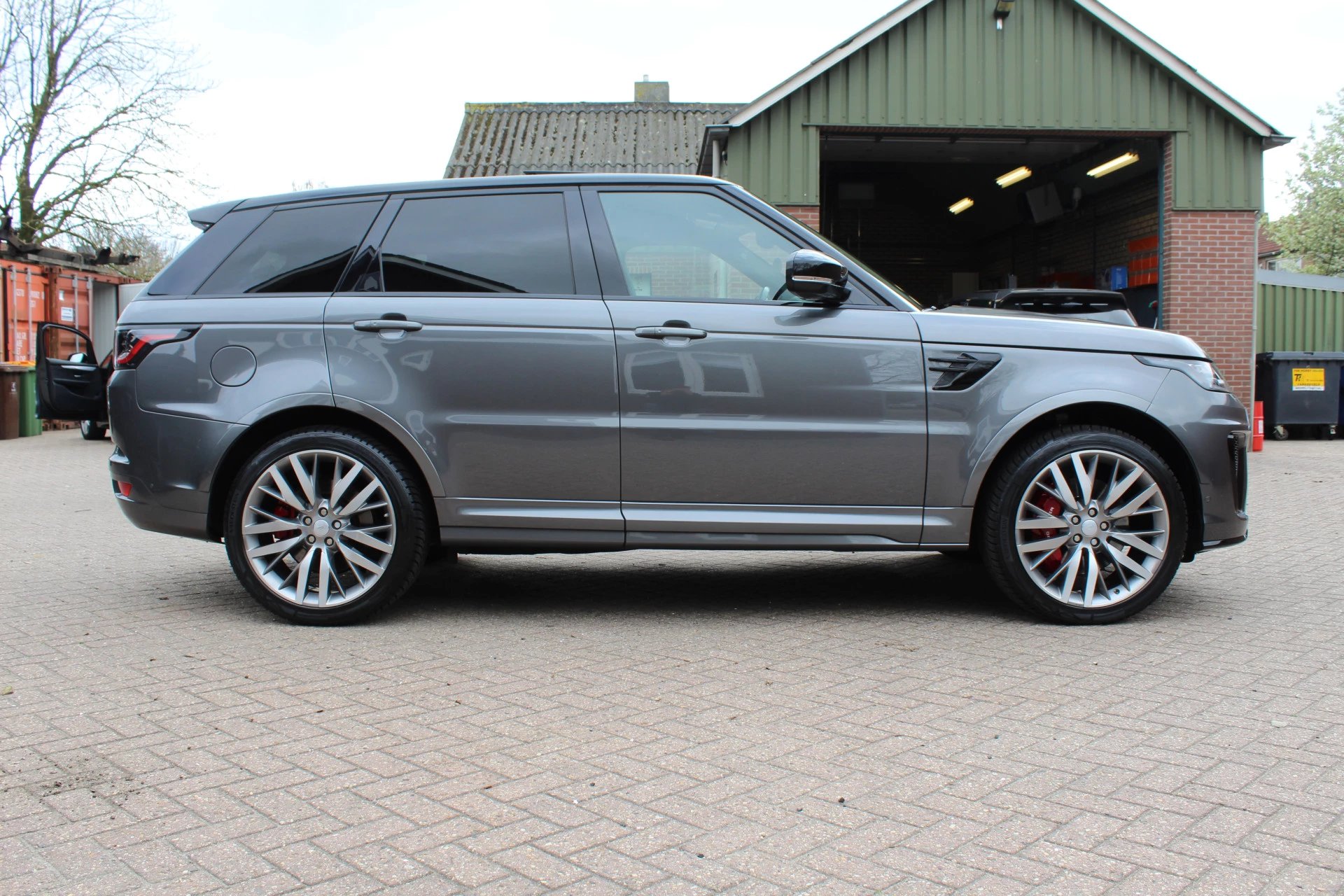 Hoofdafbeelding Land Rover Range Rover Sport