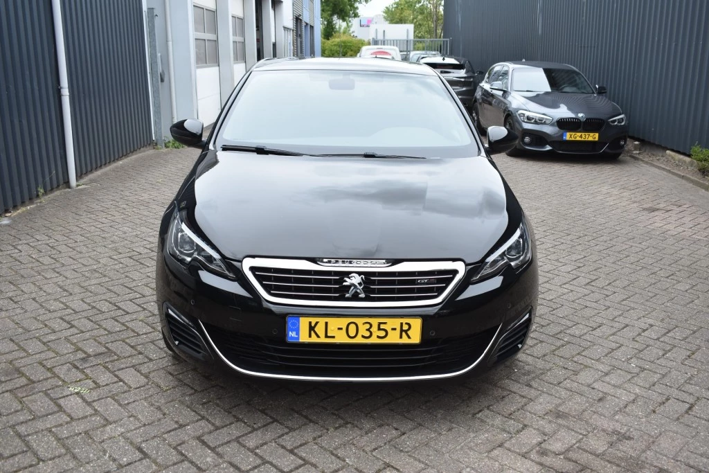 Hoofdafbeelding Peugeot 308