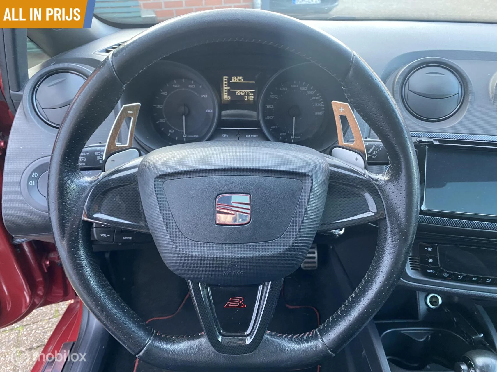 Hoofdafbeelding SEAT Ibiza