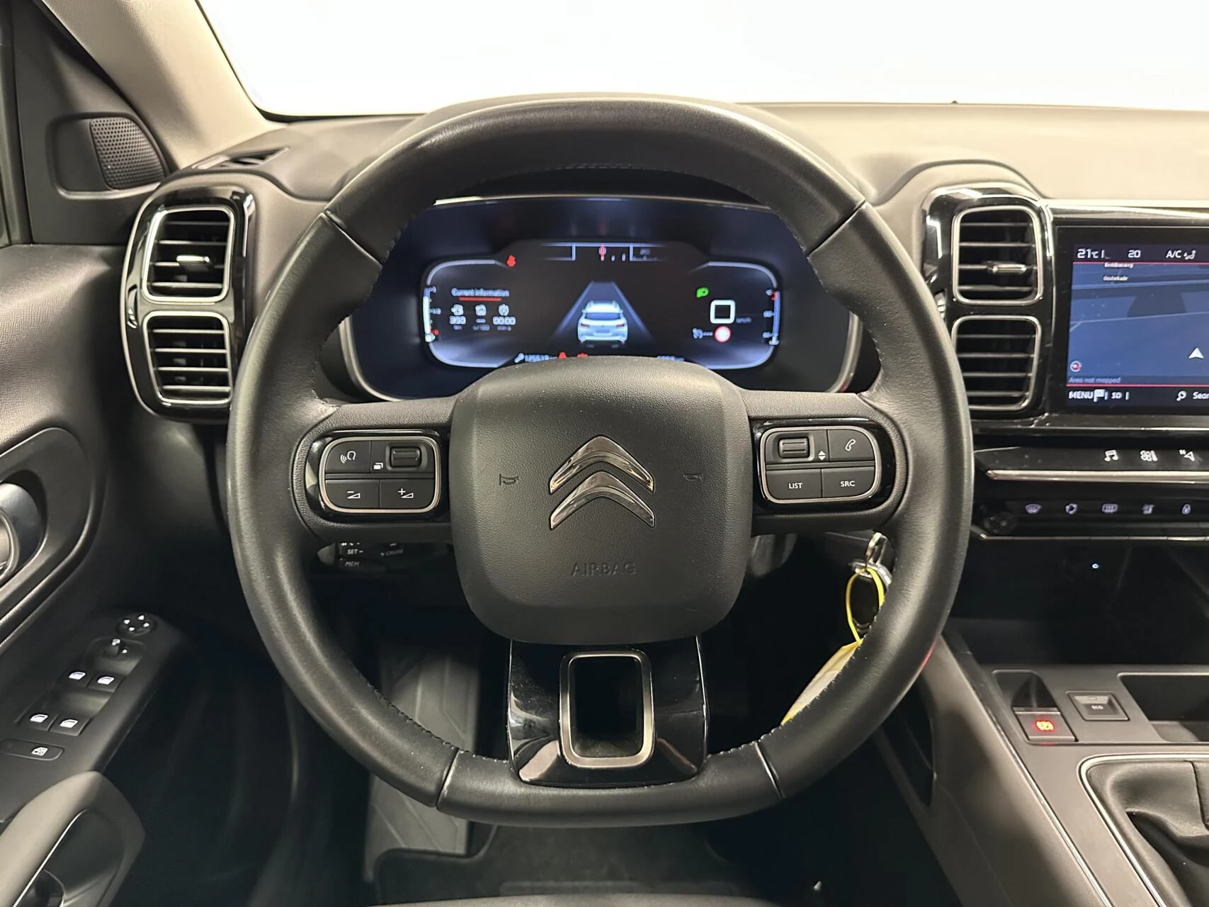 Hoofdafbeelding Citroën C5 Aircross