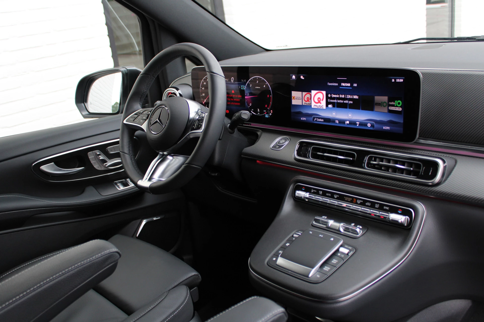 Hoofdafbeelding Mercedes-Benz V-Klasse