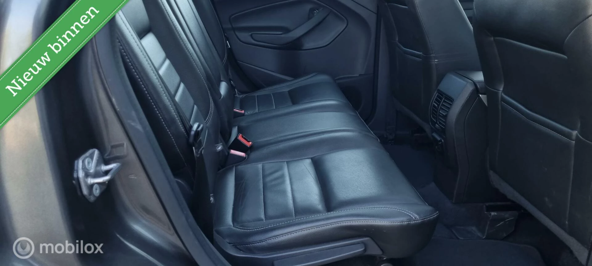 Hoofdafbeelding Ford C-MAX