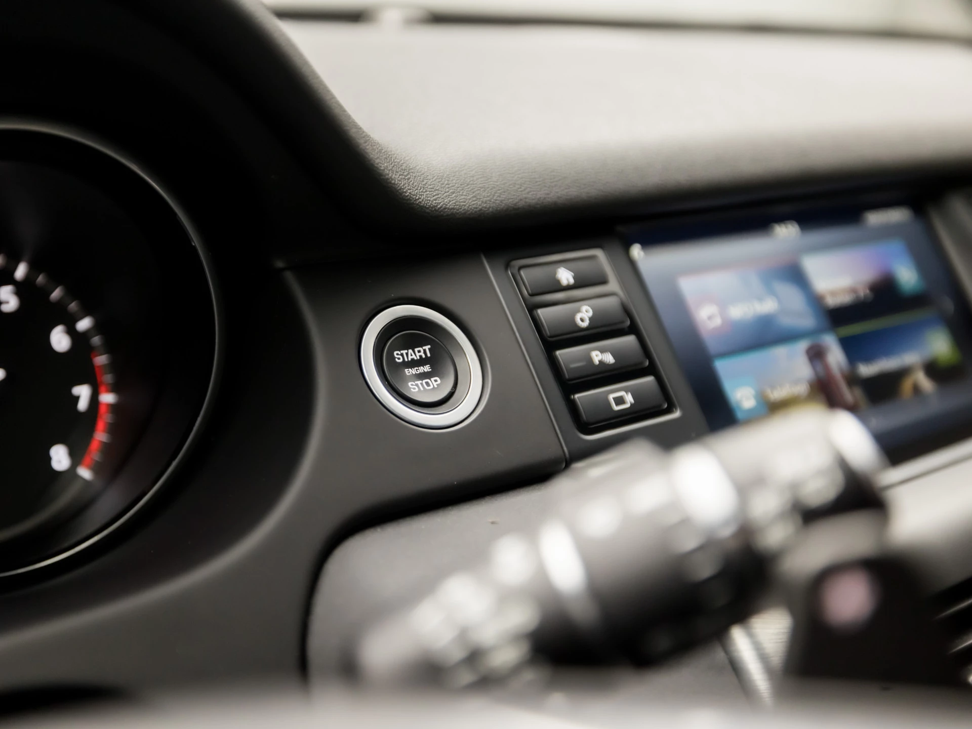 Hoofdafbeelding Land Rover Discovery Sport