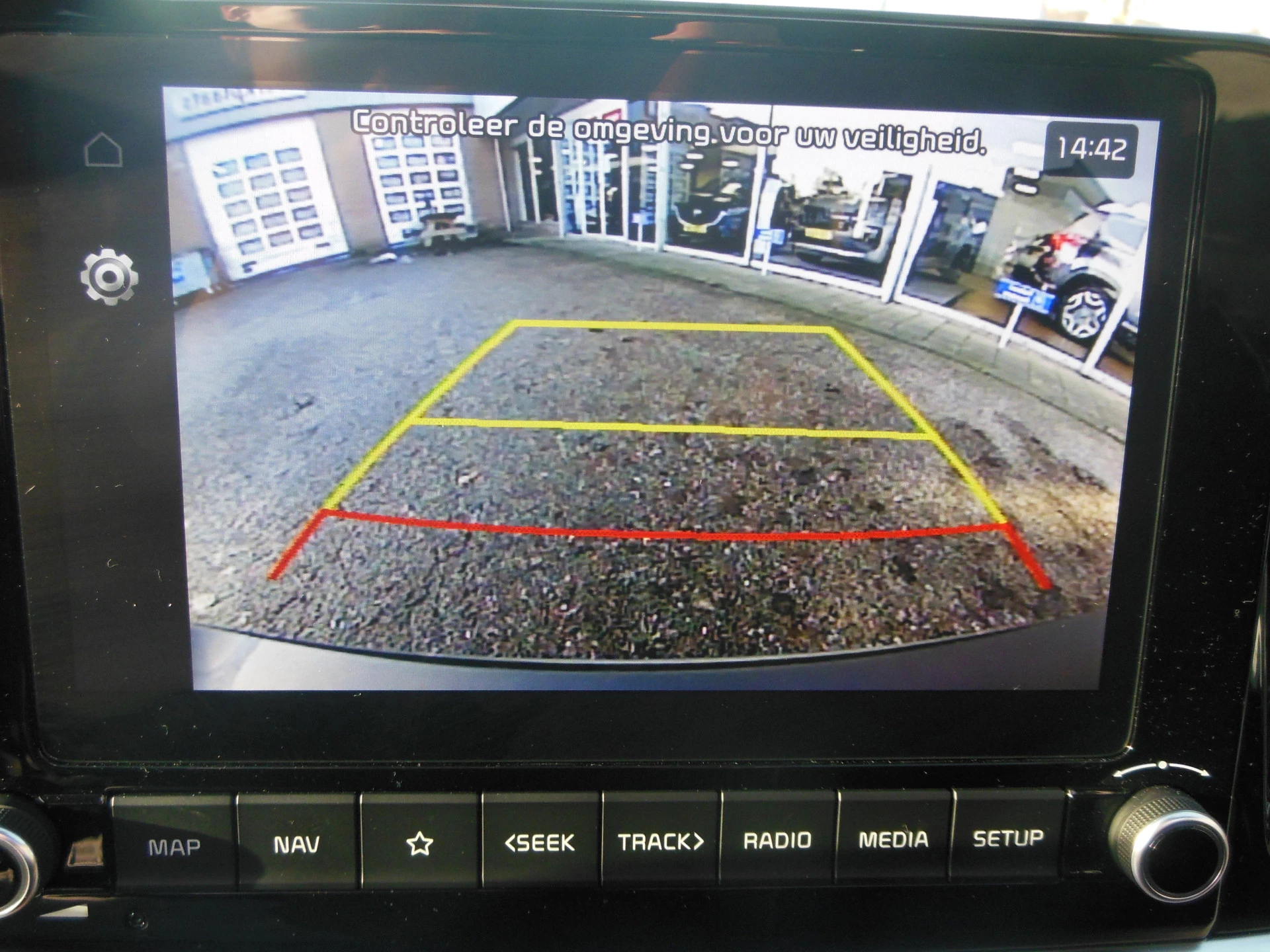 Hoofdafbeelding Kia Stonic