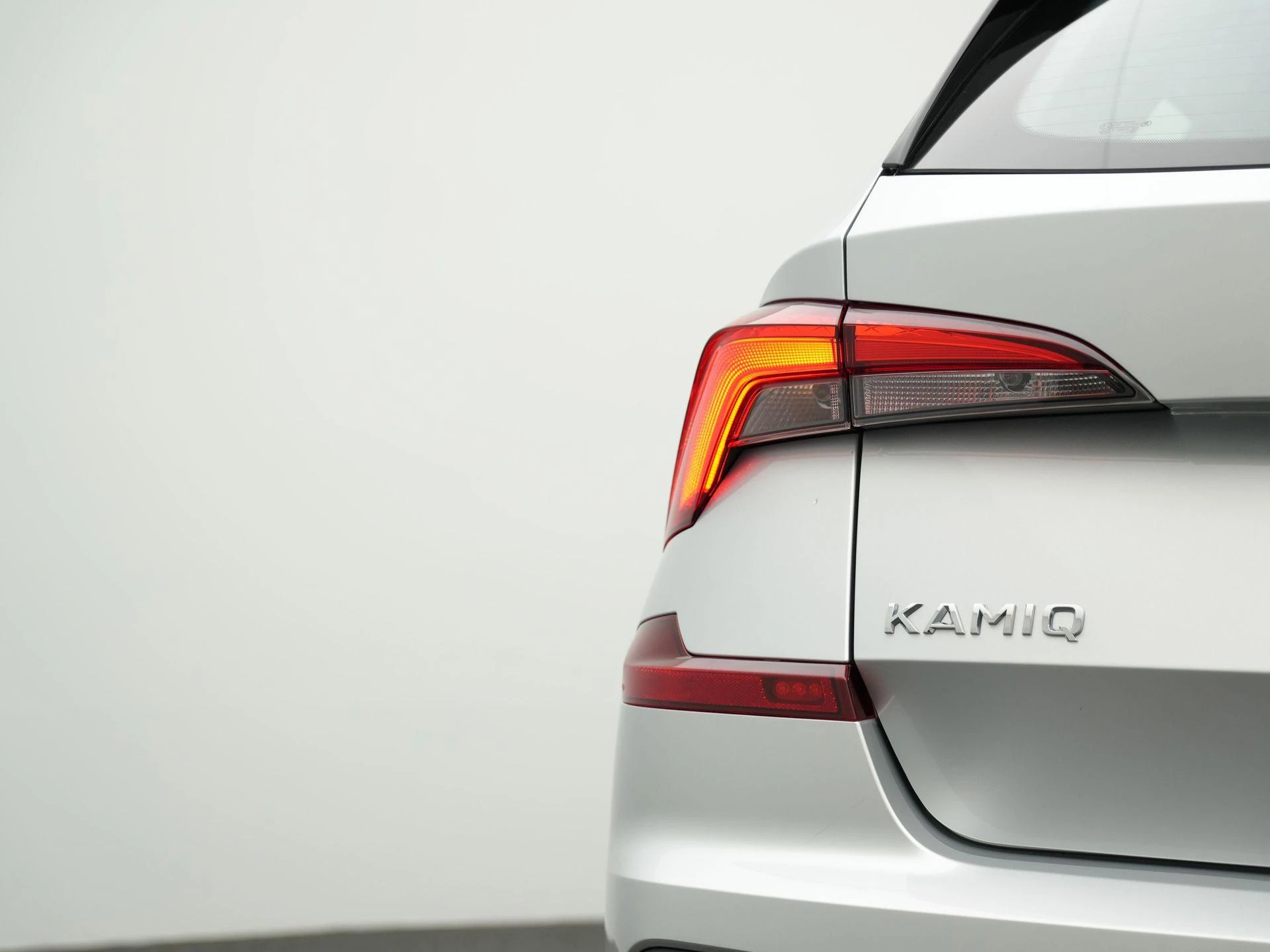 Hoofdafbeelding Škoda Kamiq