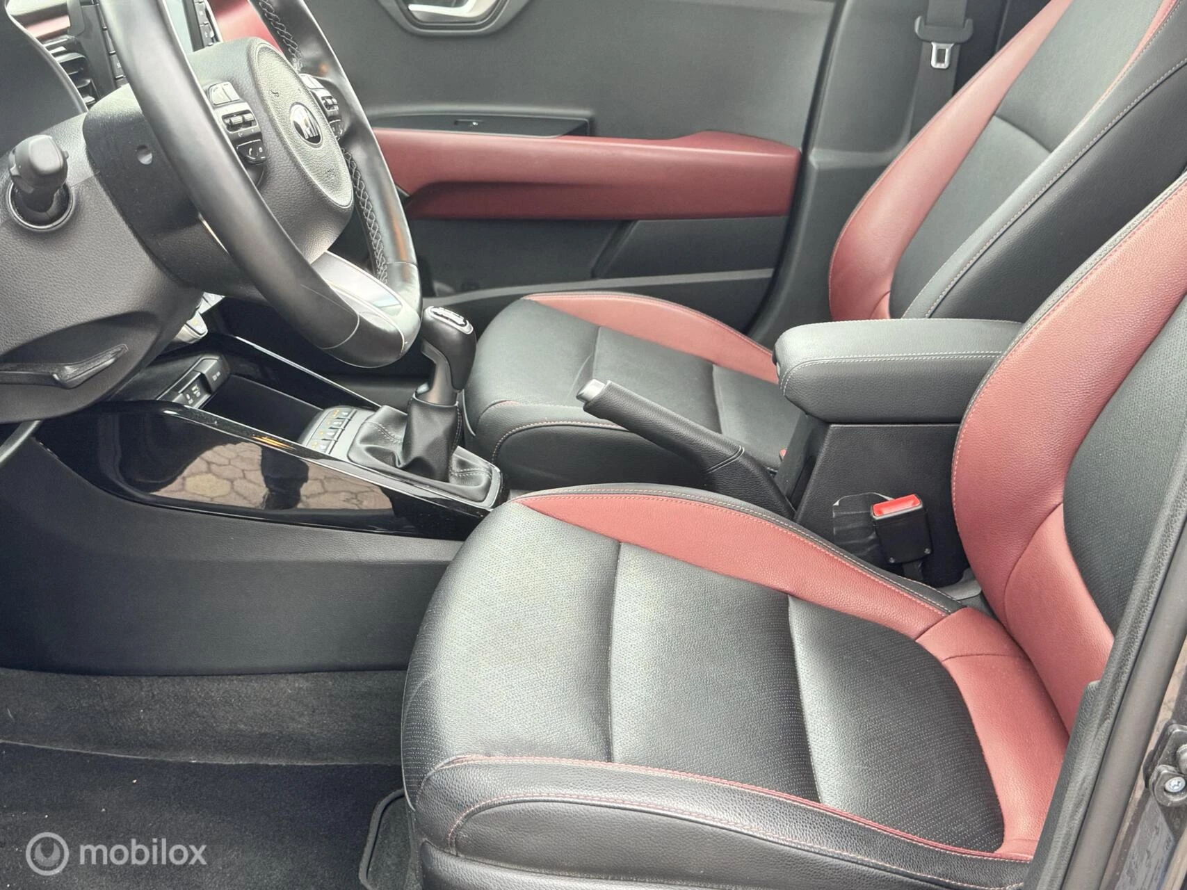 Hoofdafbeelding Kia Rio