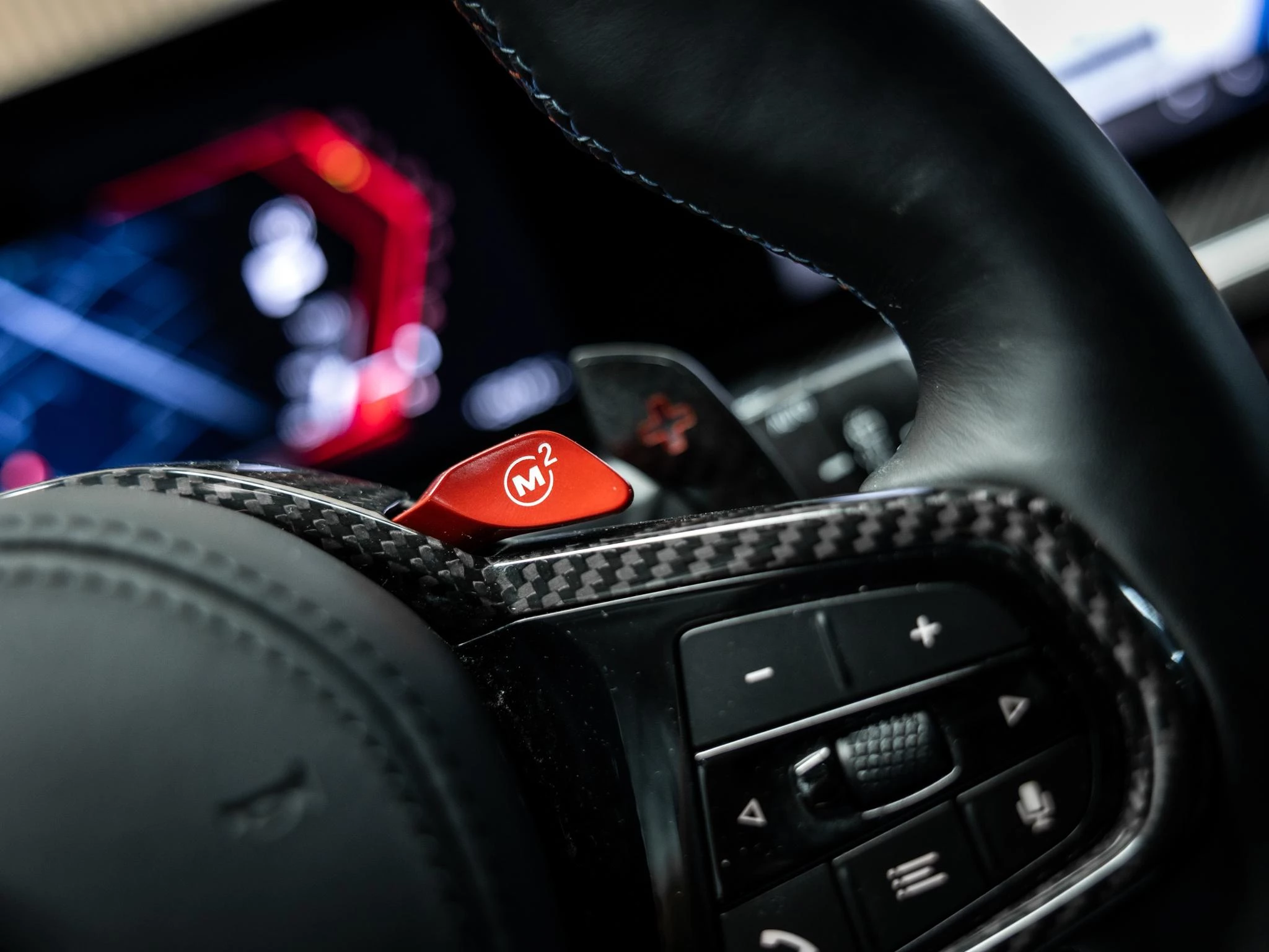 Hoofdafbeelding BMW M3