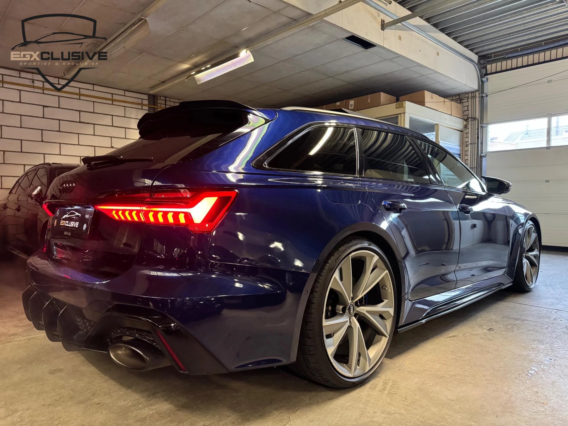 Hoofdafbeelding Audi RS6