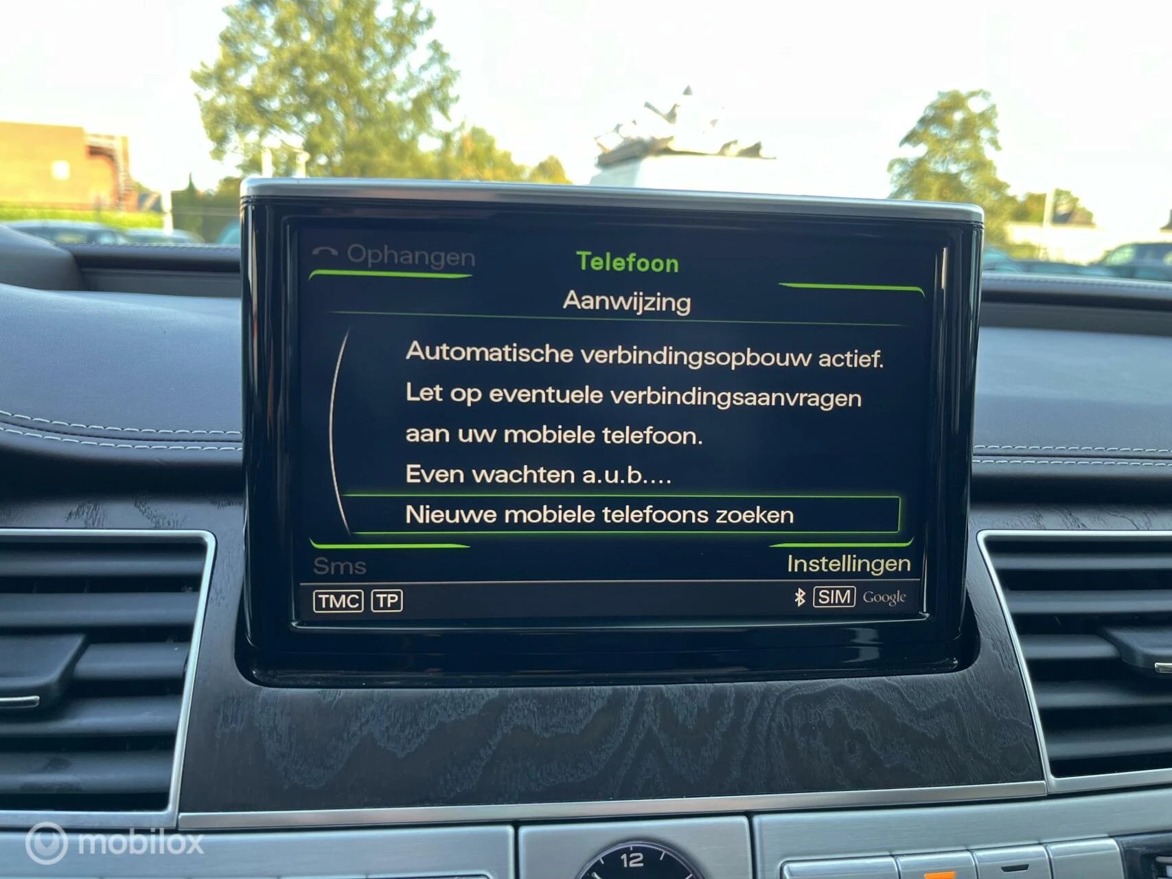 Hoofdafbeelding Audi A8