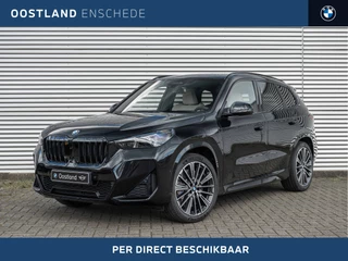 BMW X1 xDrive30e M Sport Automaat / Panoramadak / Trekhaak / Sportstoelen / M Adaptief onderstel / Parking Assistant Professional / Head-Up / Comfort Access