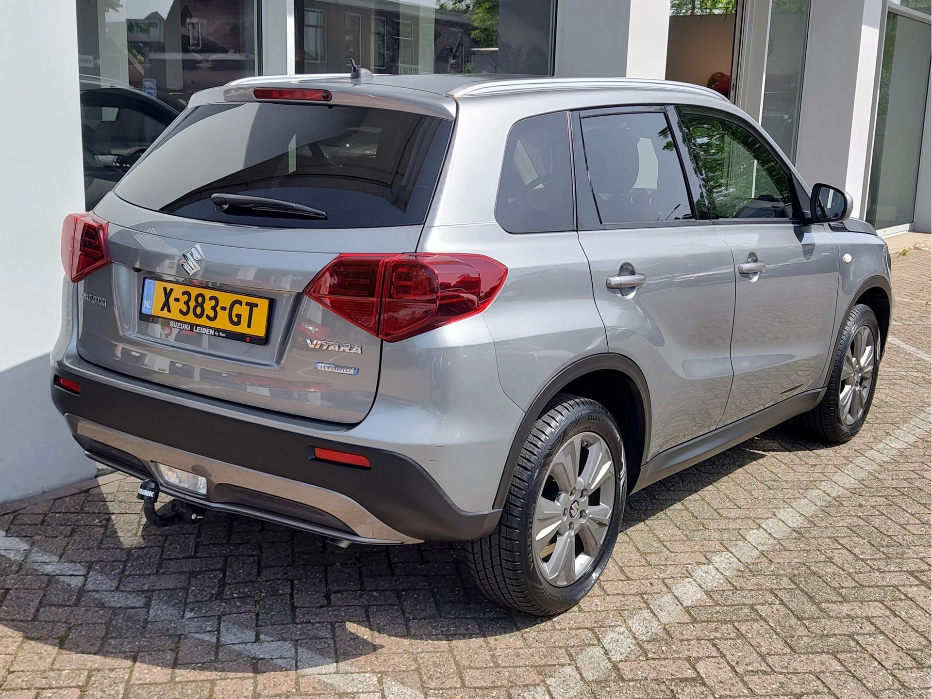 Hoofdafbeelding Suzuki Vitara