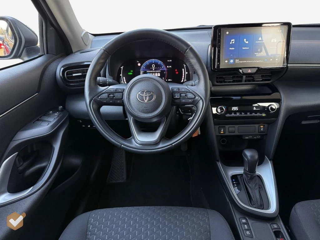 Hoofdafbeelding Toyota Yaris Cross