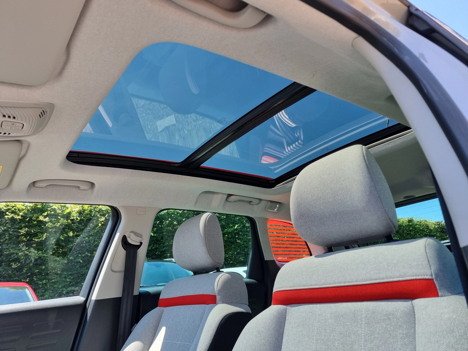 Hoofdafbeelding Citroën C3 Aircross