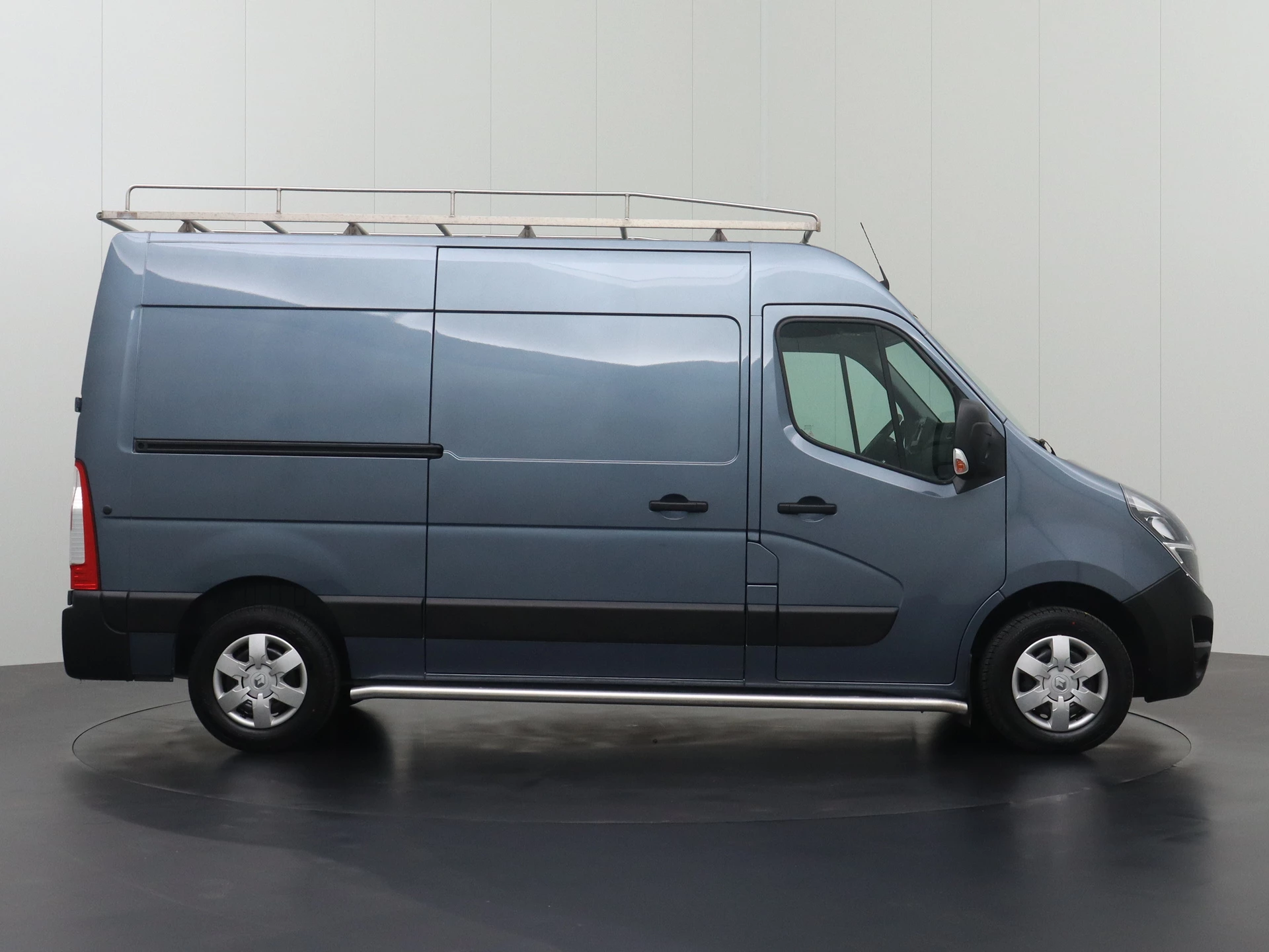 Hoofdafbeelding Opel Movano