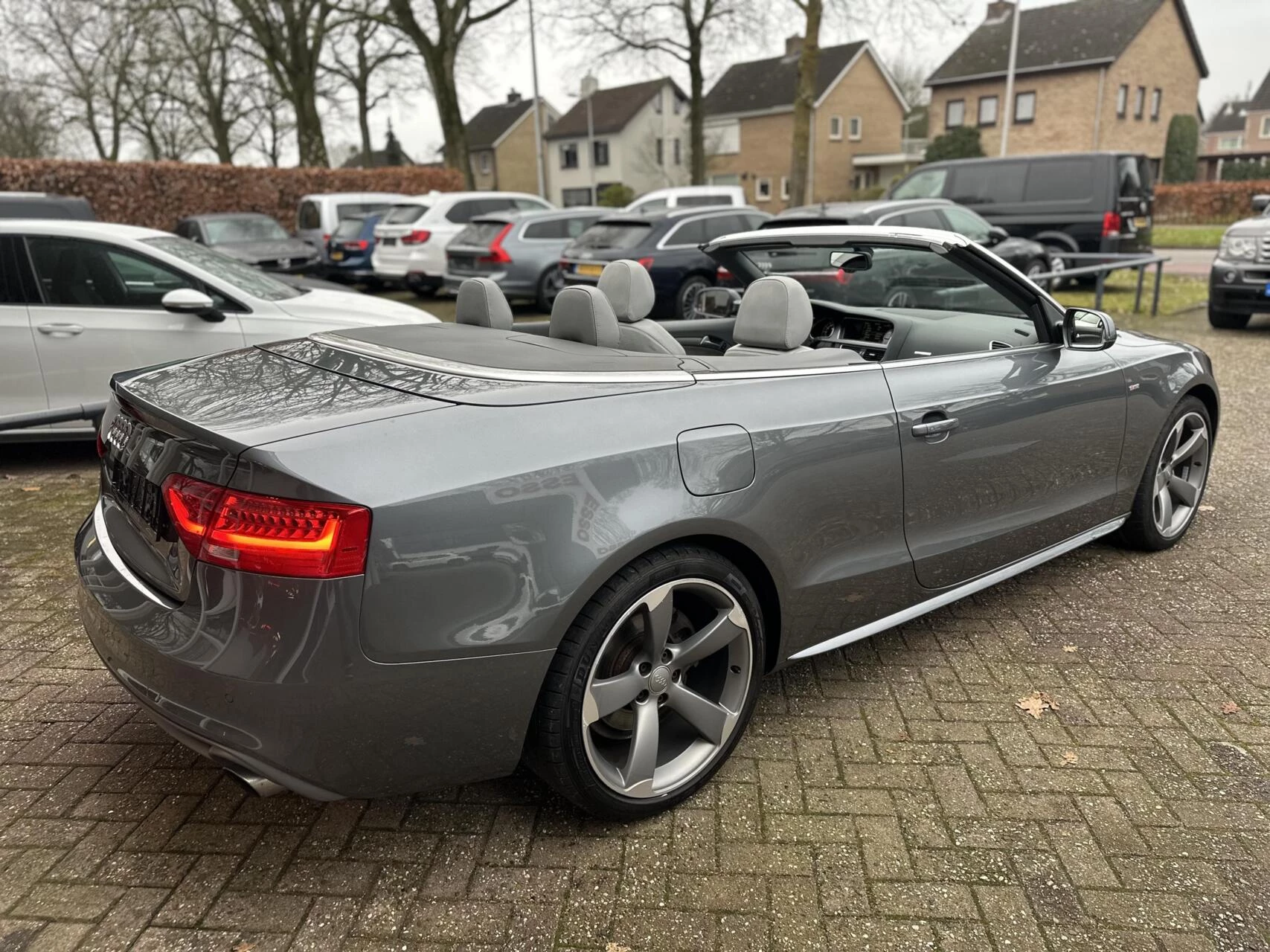 Hoofdafbeelding Audi A5