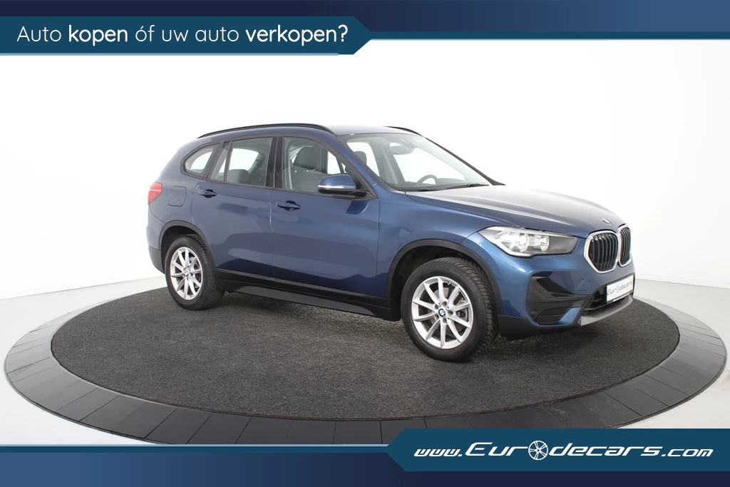 Hoofdafbeelding BMW X1